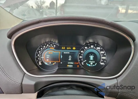 2017 Lincoln Mkx Reserve from USA, damaged, VIN 2LMPJ6LP1HBL19196